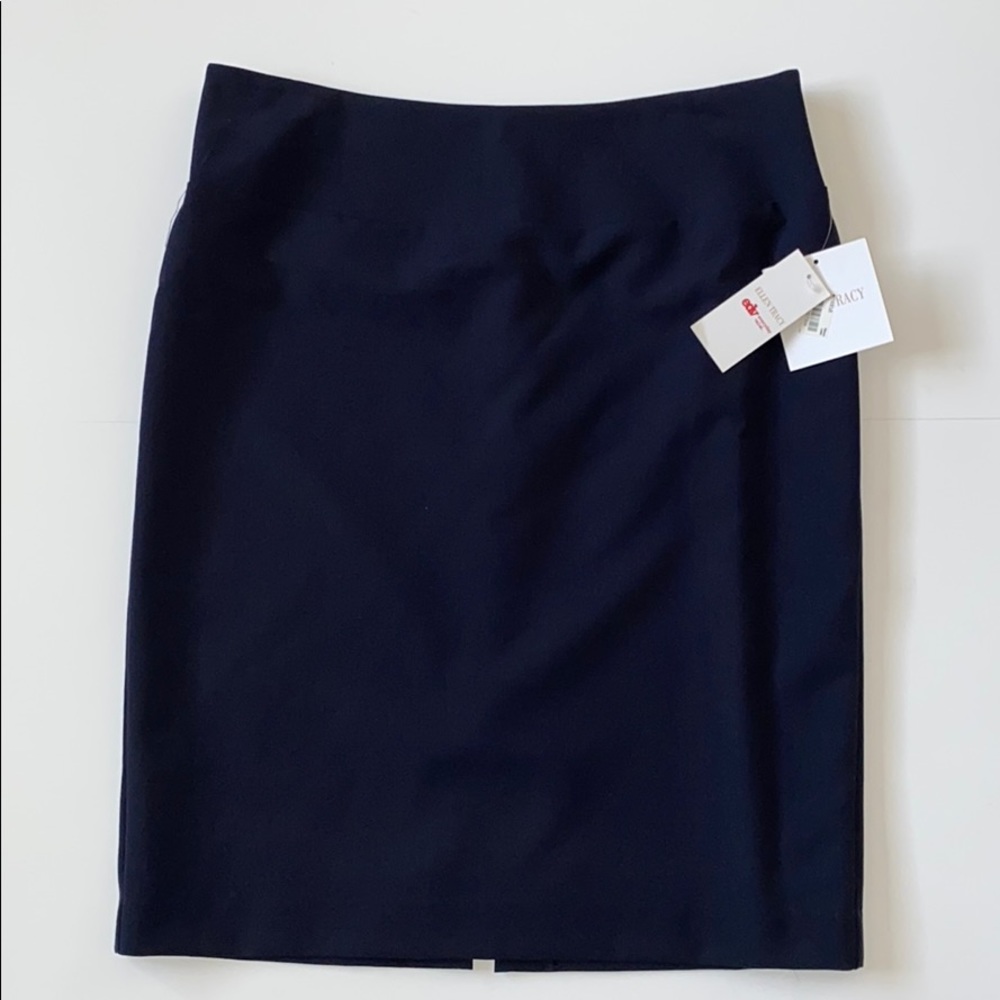 Ellen Tracy fully lined pencil skirt, size 8